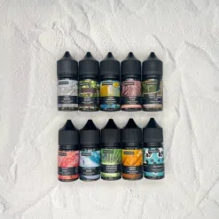 【美國原裝】WDG菸油 丁鹽系列電子煙油｜30ml 多口味裝｜丁鹽技術兼容主流設備霧化體驗 | 台灣現貨 711到付