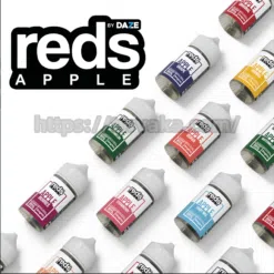 【大煙油】 7 DAZE Vape E-Juice 自拍星期天大煙系列 60ml 0.3% 美國進口-台灣現貨 711到付