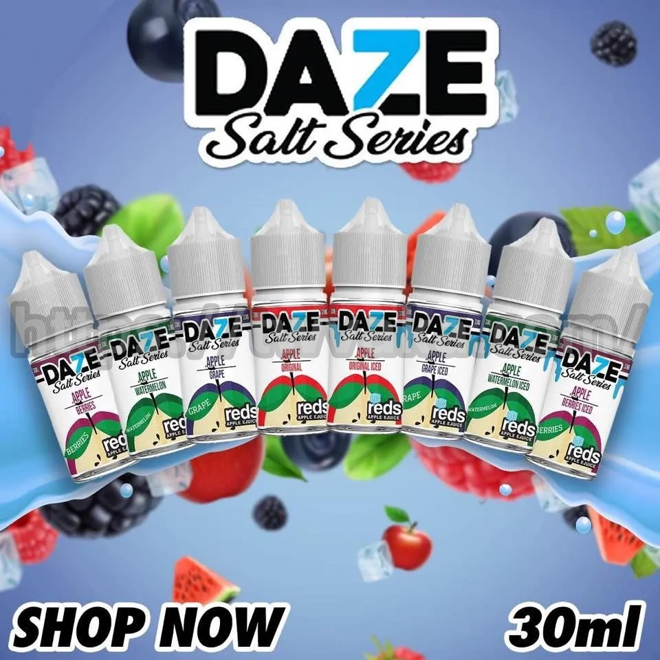 7 Daze 電子菸油