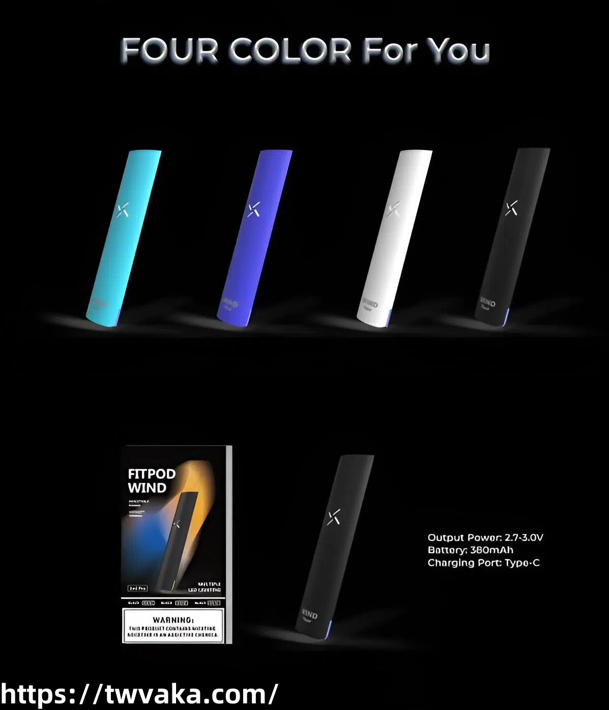 Fitpod Wind