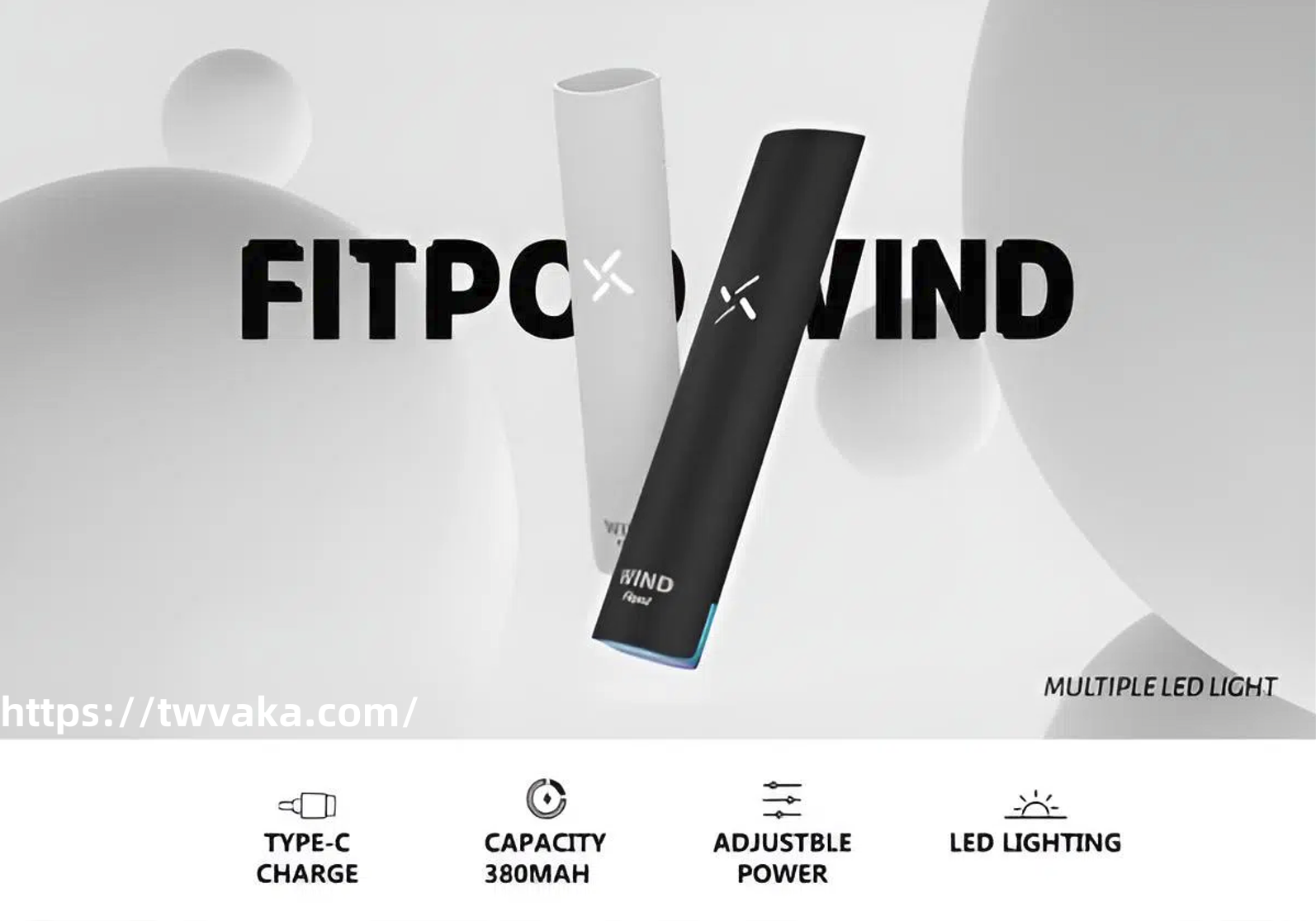 Fitpod Wind