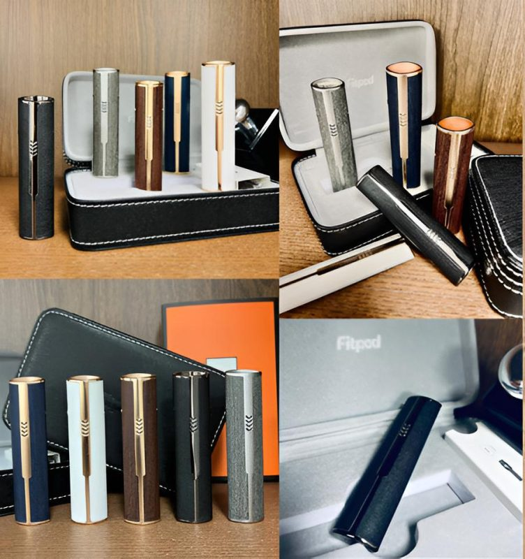Fitpod 一代電子菸主機