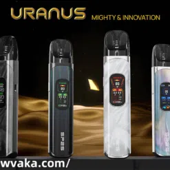 SP2S URANUS 注油電子菸主機-思博睿注油機- 全新設計，無縫注油體驗-台灣熱銷款