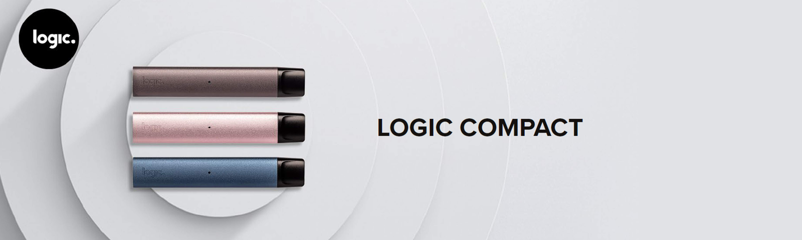 Logic Compact電子煙