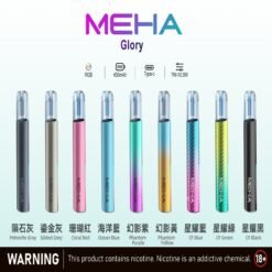 MEHA Glory 一代電子煙主機