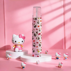 NINGA x Hello Kitty 凱蒂貓聯名電子煙主機 - 通用一代煙彈型 台灣現貨