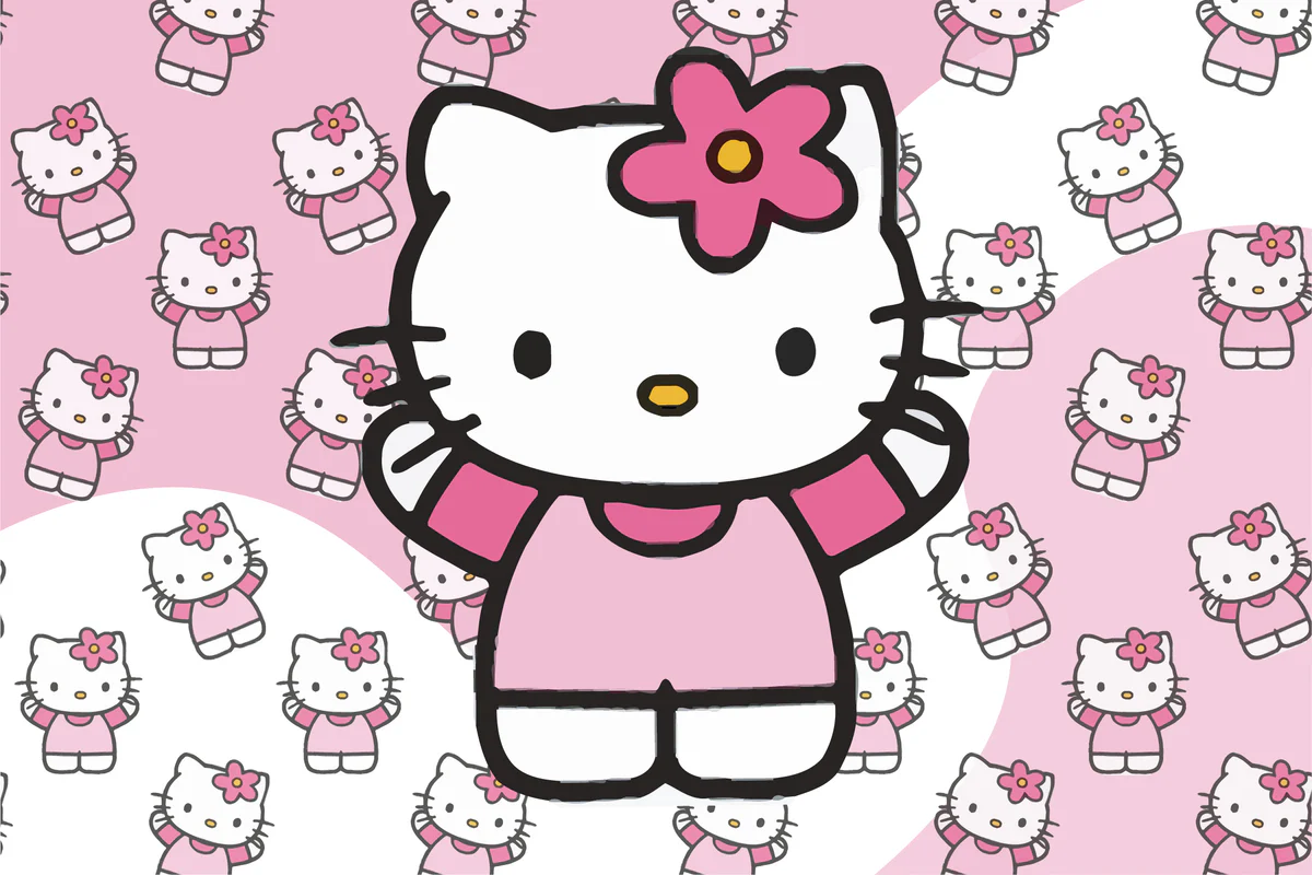 NINGA x Hello Kitty