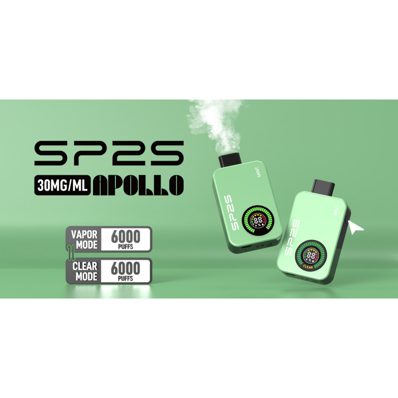 SP2S APOLLO 12000